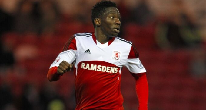 Omeruo targets automatic promotion with Boro