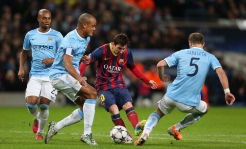 UCL PREVIEW: City ‘not scared’ of Barca