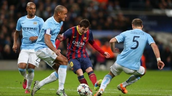 UCL PREVIEW: City ‘not scared’ of Barca