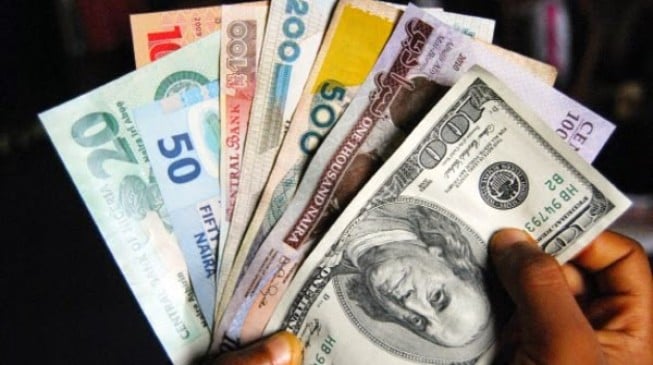 CHARTS: How the naira has fared in 2015