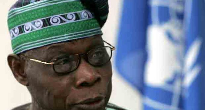 Jonathan: Obasanjo really wanted a third term
