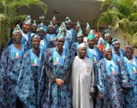 Obasanjo finally endorses Buhari