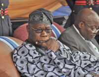 Obasanjo: I have no party