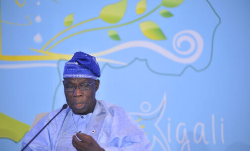 Obasanjo: Nigerians hardly see the good in themselves