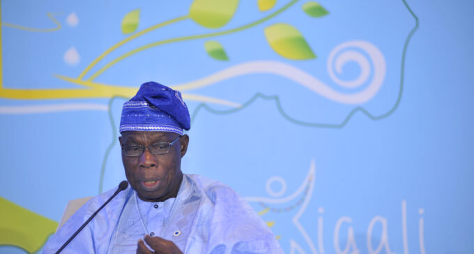 Obasanjo: APC taking Nigerians for fools, gloating in unrepentant misgovernance