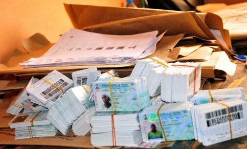 INEC creates over 8,000 centers for PVC collection