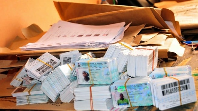 Young Nigerians launch Participate Movement to increase PVC collection