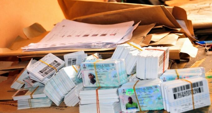 Young Nigerians launch Participate Movement to increase PVC collection