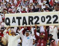 2022 World Cup could be played in winter