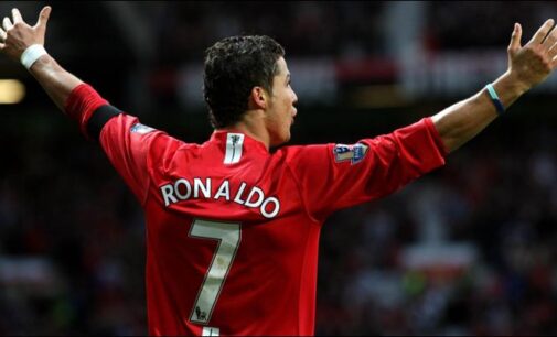 Birthday-boy Ronaldo voted greatest ever Premier League player