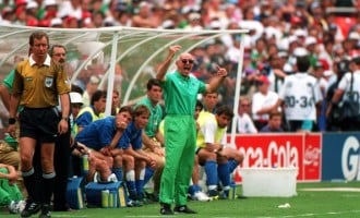 Sacchi: ‘How could I be racist?’