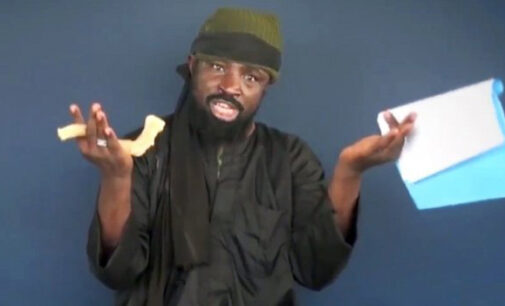 EXTRA: Shekau asks Borno people to repent and seek God’s face