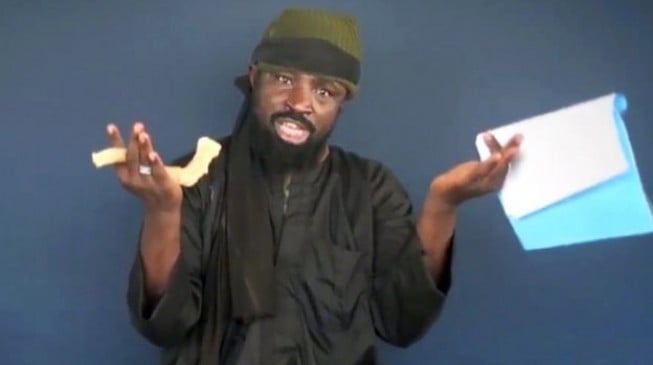 I’m tired… it’s better to die and rest in paradise, says Shekau in new video