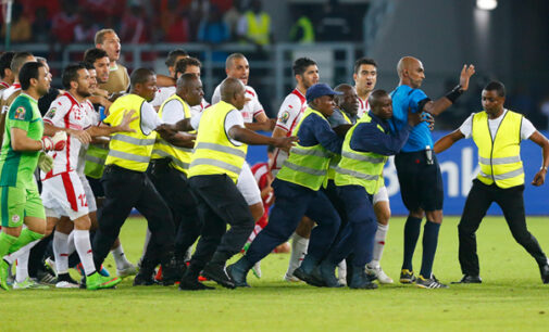 Tunisia face ban from AFCON 2017