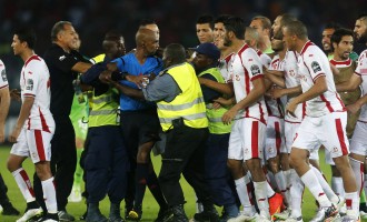 Tunisia take CAF to CAS