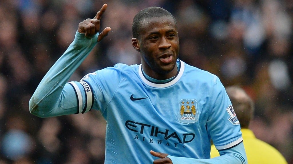 yaya returns