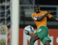 Toure leads Elephants to AFCON final