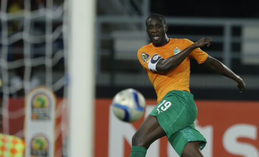Toure leads Elephants to AFCON final
