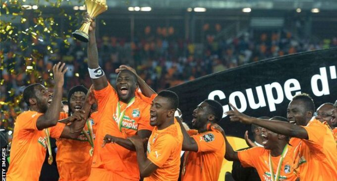 Toure: Winning with your country is exceptional