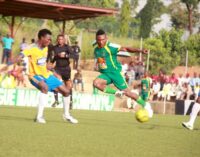 NPFL games give way to state Fed Cup finals