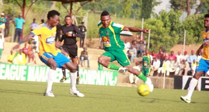 NPFL games give way to state Fed Cup finals