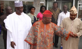 Olanusi: I defected because APC offers fairness