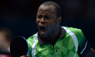 Lagos ITTF World Tour: Quadri, Meshref are top seeds