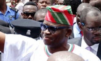 Fayose: APC lawmakers were with me and ‘I did the needful’