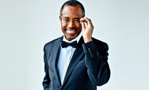 Ben Carson serious about plans to succeed Obama