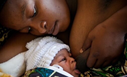 Nigeria’s low breastfeeding record contributes to economic stunting