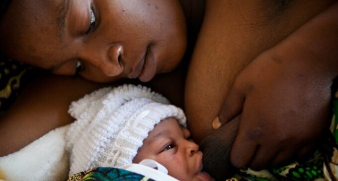 Report: Proper breastfeeding could prevent over 95k child deaths in Nigeria
