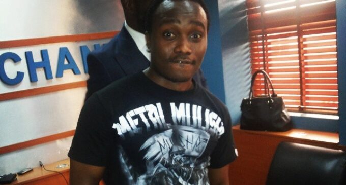 Brymo: Nothing can make me return to chocolate city