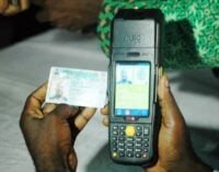 Ondo: INEC says it has card readers to replace faulty ones