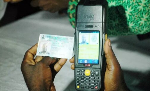 63 card readers missing in Bayelsa, says INEC