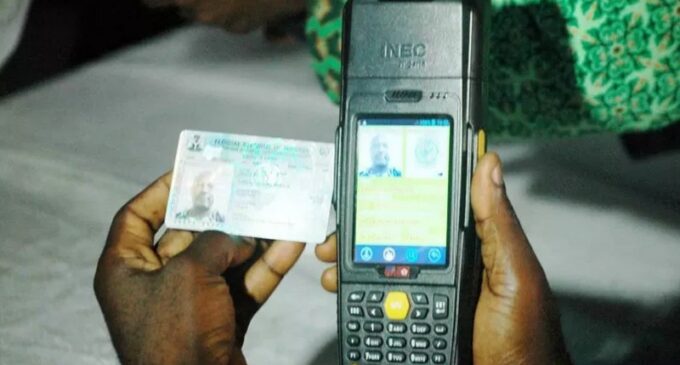 63 card readers missing in Bayelsa, says INEC