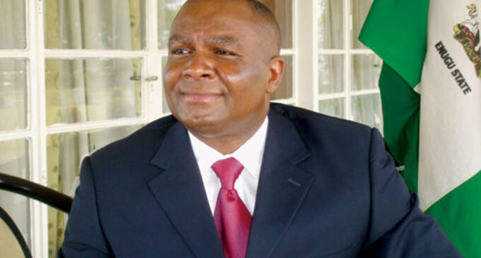 Nnamani to face N5bn corruption suit alone