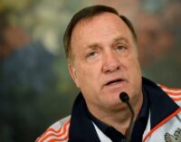 Black Cats appoint Advocaat