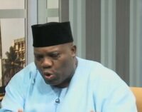 Okupe: If our masters must kill PDP, I will tarry by the graveside to bid it farewell