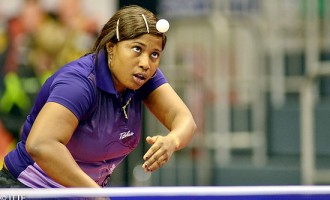 Lagos ITTF World Tour: Offiong hopes for better returns