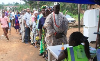 Election 2015: Justice lost and found