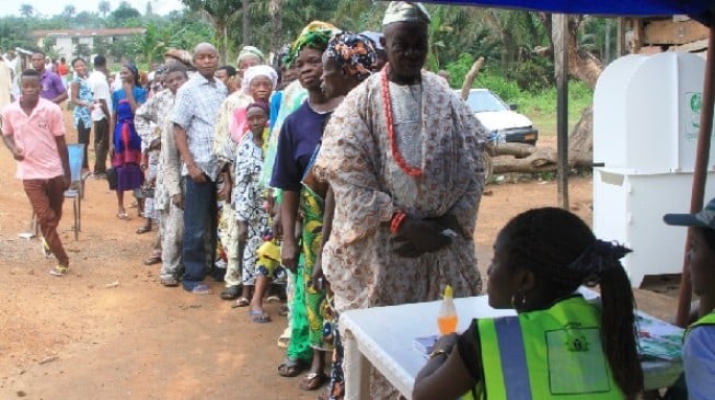 Election 2015: Justice lost and found
