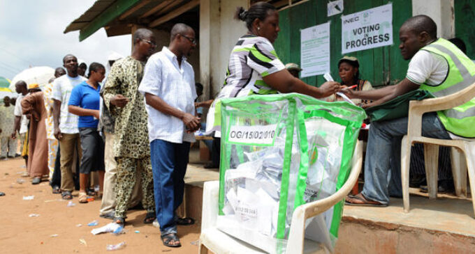 Kogi, Bayelsa gov elections to hold Nov 21, Dec 5