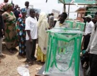 Confusion in Rivers over state of election