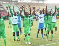Flying Eagles claim 7th AYC title