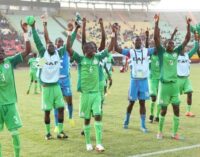 Brazil doesn’t bother me at all, says Flying Eagles coach