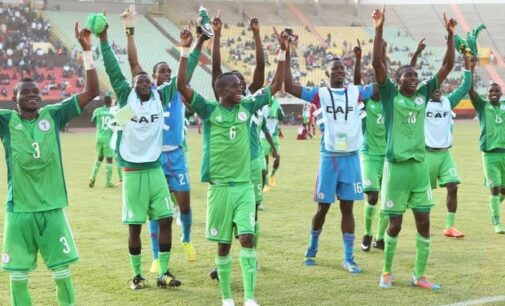 Brazil doesn’t bother me at all, says Flying Eagles coach