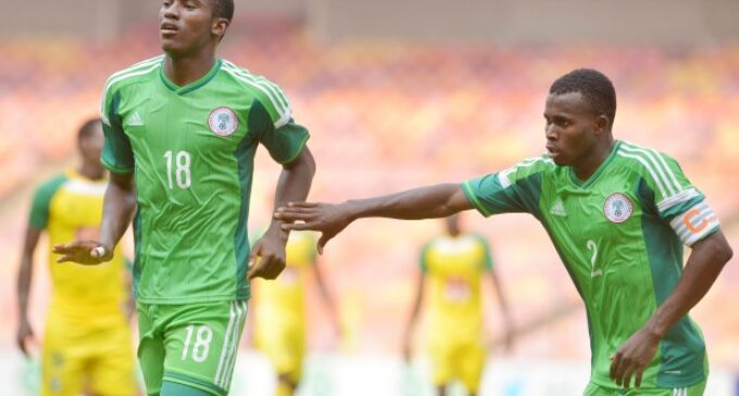 Flying Eagles coach expects a ‘tough match’ against Congo