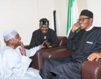 Garba Shehu: Buhari is fit to continue his good work