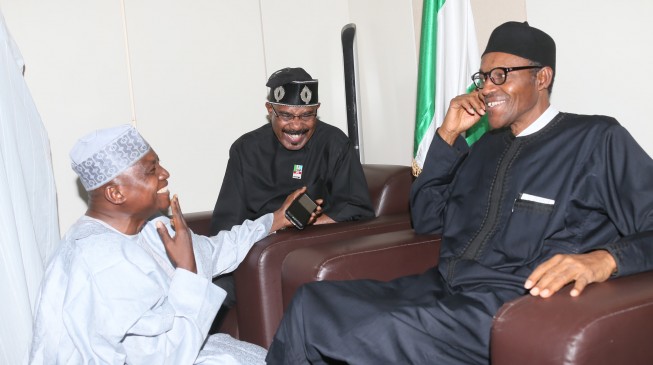 Garba Shehu: Buhari is fit to continue his good work