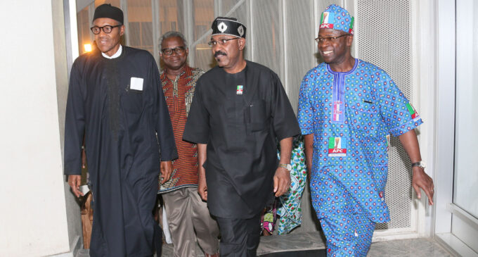 Buhari names Bugaje, Mamora, Tallen, Ibeto as ambassadors